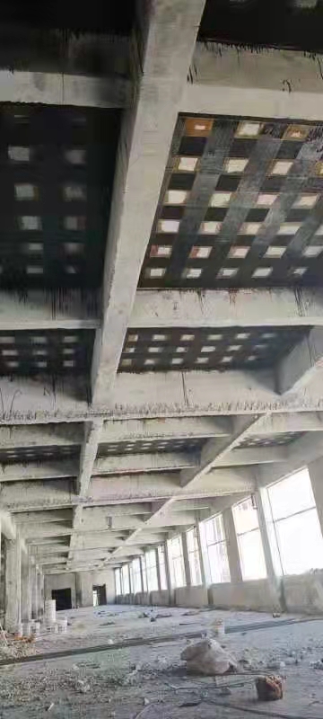 西秀楼板碳纤维布加固可以增加承重